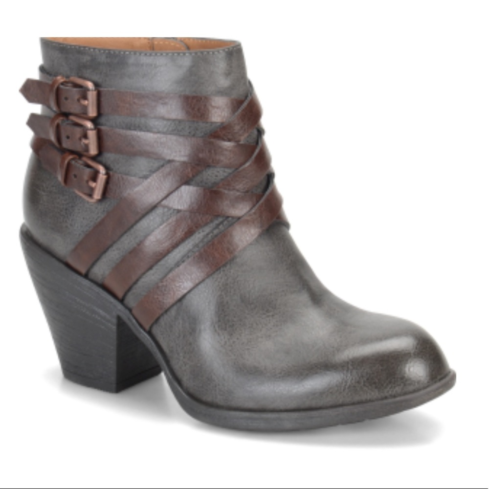Eurosoft Pheobe ankle booties